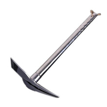 Load image into Gallery viewer, Gardening Tools Agricultural Hoe Short Handle Farm Tools Stainless Steel Pick Digger Rake Agricultural Tools Shovel Pickaxe