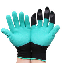 Load image into Gallery viewer, 20 pairs Beekeeper Bee Farm Gloves Beekeeping Tools Protective Clothing Accessories Right Hand With Plastic Shovel Not Hurt Hand
