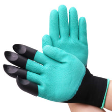 Load image into Gallery viewer, 20 pairs Beekeeper Bee Farm Gloves Beekeeping Tools Protective Clothing Accessories Right Hand With Plastic Shovel Not Hurt Hand