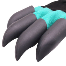 Load image into Gallery viewer, 20 pairs Beekeeper Bee Farm Gloves Beekeeping Tools Protective Clothing Accessories Right Hand With Plastic Shovel Not Hurt Hand