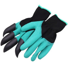 Load image into Gallery viewer, 20 pairs Beekeeper Bee Farm Gloves Beekeeping Tools Protective Clothing Accessories Right Hand With Plastic Shovel Not Hurt Hand