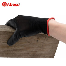 Load image into Gallery viewer, 1Pair Working Safety Glove PU Palm Waterproof Oilproof Breathable Wear Resistant Repair Welding Farm Work Hand Protection Glove