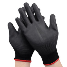 Load image into Gallery viewer, 1Pair Working Safety Glove PU Palm Waterproof Oilproof Breathable Wear Resistant Repair Welding Farm Work Hand Protection Glove