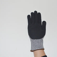 Load image into Gallery viewer, Work Safety Gloves Agriculture Garden Safety Farm Garden Work Anti-cutting Gloves Protective GlovesEasy To Clean Gloves